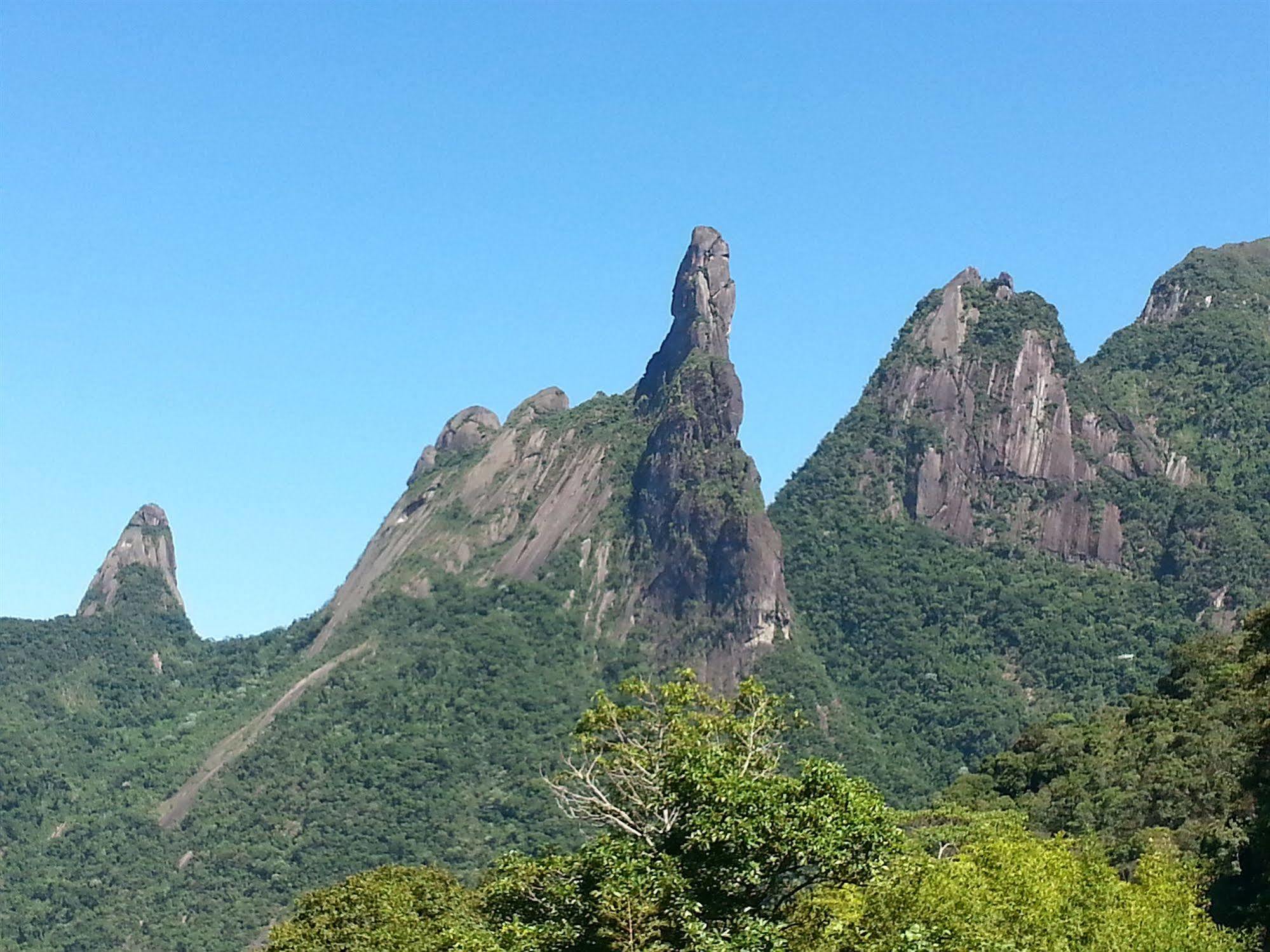 Intercity Teresópolis Exterior foto